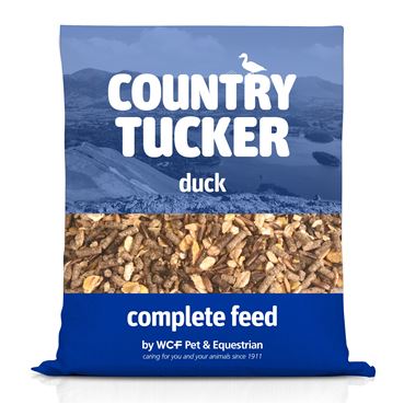 WCF Country Tucker Duck Food