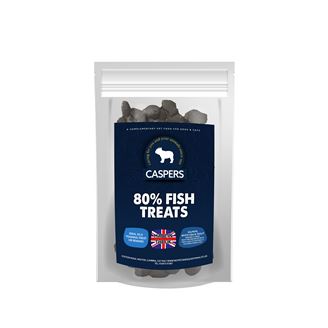 Casper's Fish High Protein Grain Free Dog Treats 500g 
