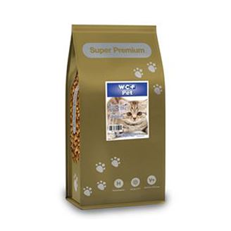 WCF Super Premium Balanced Kitten Food 2kg – Poultry