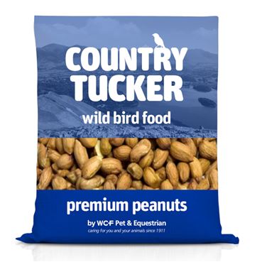 WCF Country Tucker Premium Peanuts Wild Bird Food