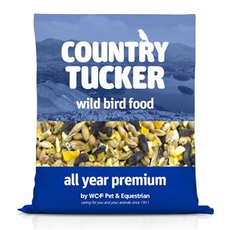 WCF Country Tucker All Year Premium Wild Bird Food